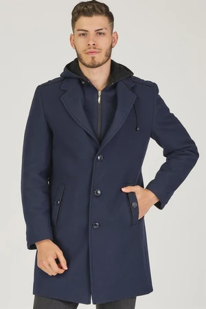 Cappotto da uomo dewberry