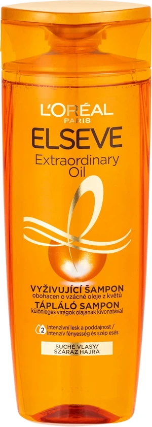 L'Oréal Paris Elseve Extraordinary Oil šampón