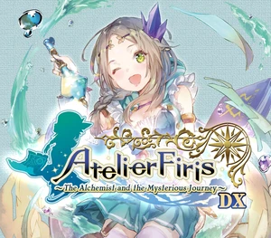 Atelier Firis: The Alchemist and the Mysterious Journey DX Steam CD Key