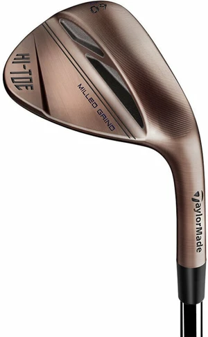 TaylorMade Hi-Toe 3 Copper Wedge Steel RH 56-10 SB