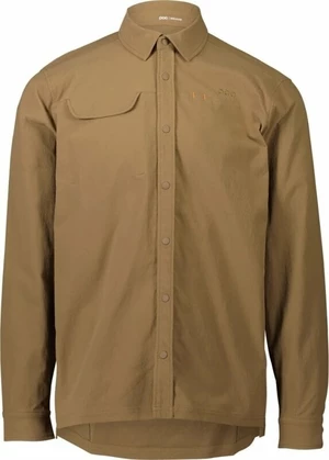 POC Rouse Shirt Camisa Jasper Brown XL