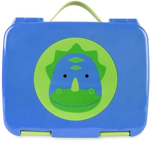 SKIP HOP Zoo Krabička na obed Bento Dino 3r+