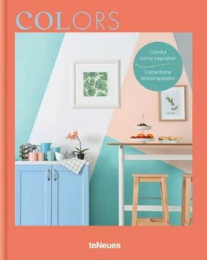 Colors: Colorful Home Inspiration - Claire Bingham