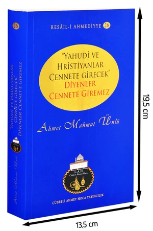 Those Who Say Jews And Christians Will Enter Paradise Cannot Enter Paradise 1188