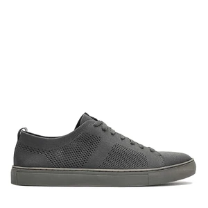 Szare sneakersy męskie