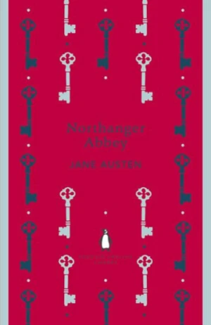 Northanger Abbey - Jane Austenová