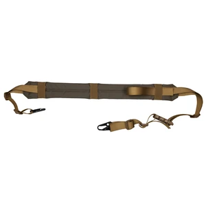 Popruh na zbraň Real Target® – Ranger Green / Coyote (Barva: Ranger Green / Coyote)