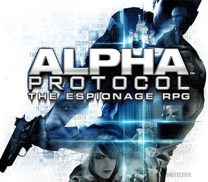 Alpha Protocol GOG CD Key