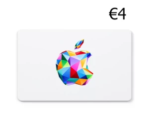 Apple €4 Gift Card FI