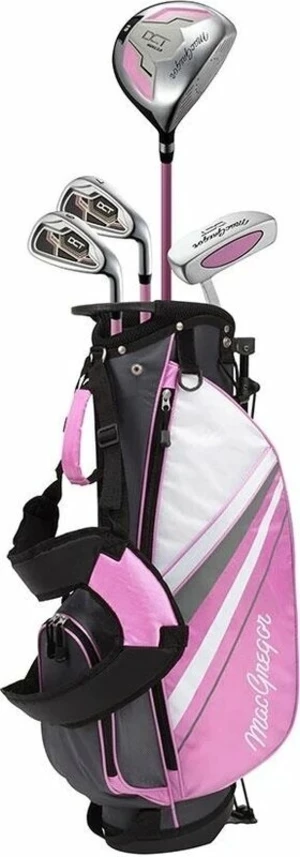 MacGregor DCT Junior Set Girls Set pentru golf