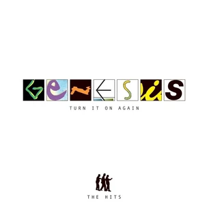 Genesis - Turn It On Again: The Hits (2 LP) LP platňa