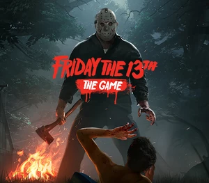 Friday the 13th: The Game EN Language Only PC Steam CD Key