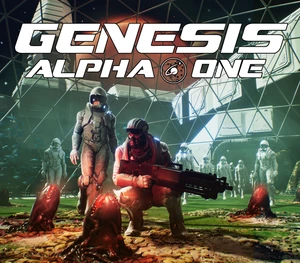 Genesis Alpha One EU XBOX One / Xbox Series X|S CD Key