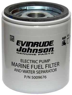 BRP Evinrude Johnson 10 Micron 5009676 Filtros para barcos