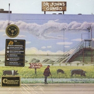 Dr. John - Dr. John's Gumbo (LP) (200g) Disco de vinilo