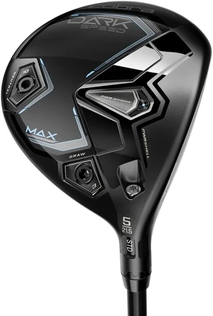 Cobra Golf Darkspeed Max Golfschläger - Driver Rechte Hand 12° Lady