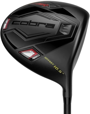 Cobra Golf Air-X 2024 Club de golf - driver Main droite 11,5° Léger/Light