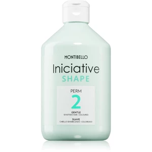 Montibello Iniciative Shape trvalá ondulácia pre prírodné vlasy pre všetky typy vlasov Gentle 500 ml