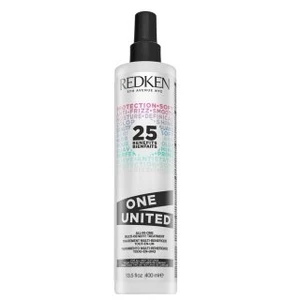 Redken One United All-in-One Multi-Benefit Treatment sprej pro ochranu a lesk vlasů 400 ml