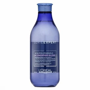 L´Oréal Professionnel Série Expert Blondifier Gloss Shampoo šampon pro lesk vlasů 300 ml