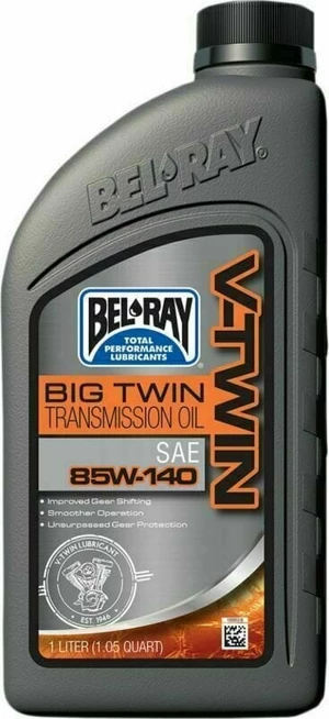 Bel-Ray Big Twin 85W-140 1L Aceite de la transmisión
