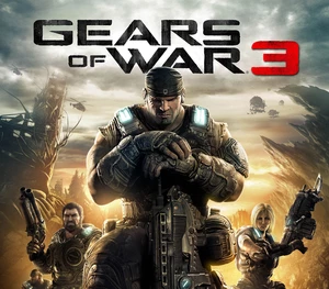 Gears of War 3 US Xbox 360 CD Key