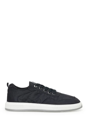 İnci Gliss P 3fx Mens Navy Blue Sneakers.