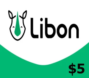 Libon $5 Gift Card US