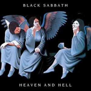 Black Sabbath – Heaven & Hell (Deluxe Edition) LP