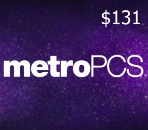 MetroPCS $131 Mobile Top-up US