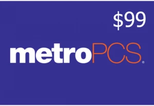 MetroPCS $99 Mobile Top-up US