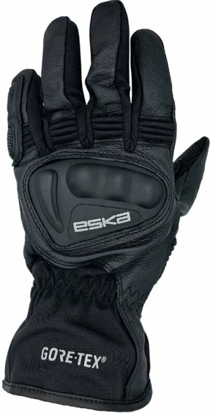 Eska Integral Short GTX Black 6 Mănuși de motocicletă