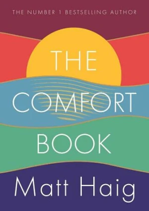 The Comfort Book (Defekt) - Matt Haig