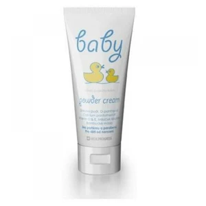 Baby powder cream ( pudrový krém ) 100 ml