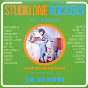 Various Artists - Soul Jazz Records Presents: Studio One Rockers (2 LP) LP platňa