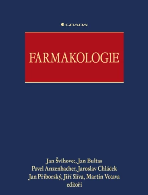 Farmakologie - Jan Švihovec - e-kniha