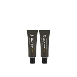 Lepidlo/tmel Seam Grip WP Gear Aid®, 2x7g (Barva: Černá)