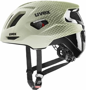 UVEX Gravel Y Olive/Black Matt 56-61 Cyklistická helma