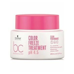 SCHWARZKOPF Professional BC Bonacure Maska Color Freeze 200 ml