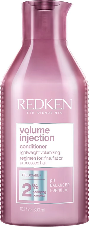 REDKEN Kondicionér pro objem Volume Injection 300 ml