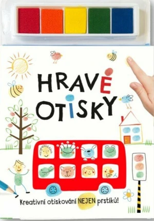 Hravé otisky