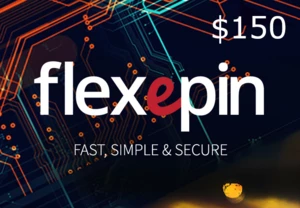 Flexepin $150 US Card