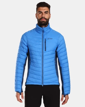 Men's insulated jacket Kilpi ACTIS-M Blue
