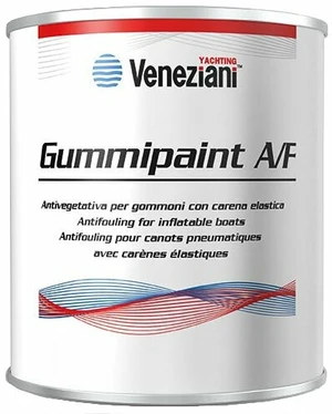 Veneziani Gummipaint Antivegetativă