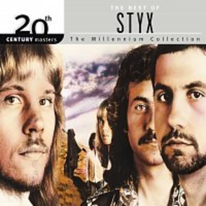 Styx – The Best Of Times - The Best Of Styx CD