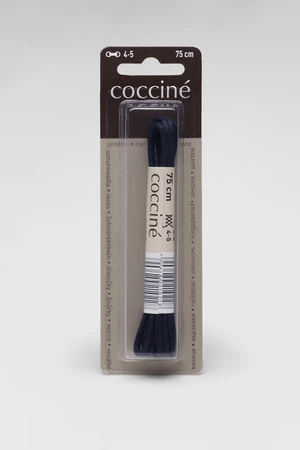 Tkaničky, vložky, napínáky do bot Coccine COCCINE SZNUROWADŁA 75 cm FI=2