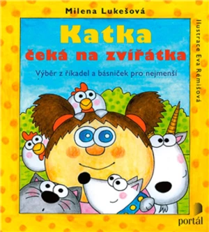 Katka čeká na zvířátka - Milena, Lukešová