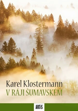 V ráji šumavském - Karel Klostermann - e-kniha