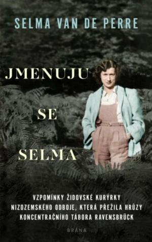 Jmenuju se Selma - van de Perre Selma