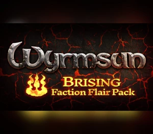 Wyrmsun - Brising Faction Flair Pack DLC Steam CD Key
